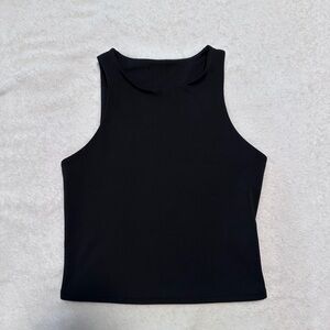 Express Black Sleeveless Women's Top